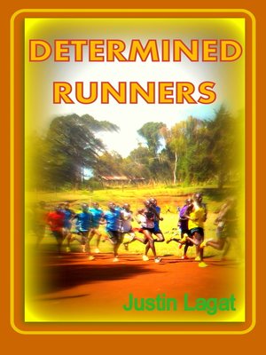 cover image of Determined Runners